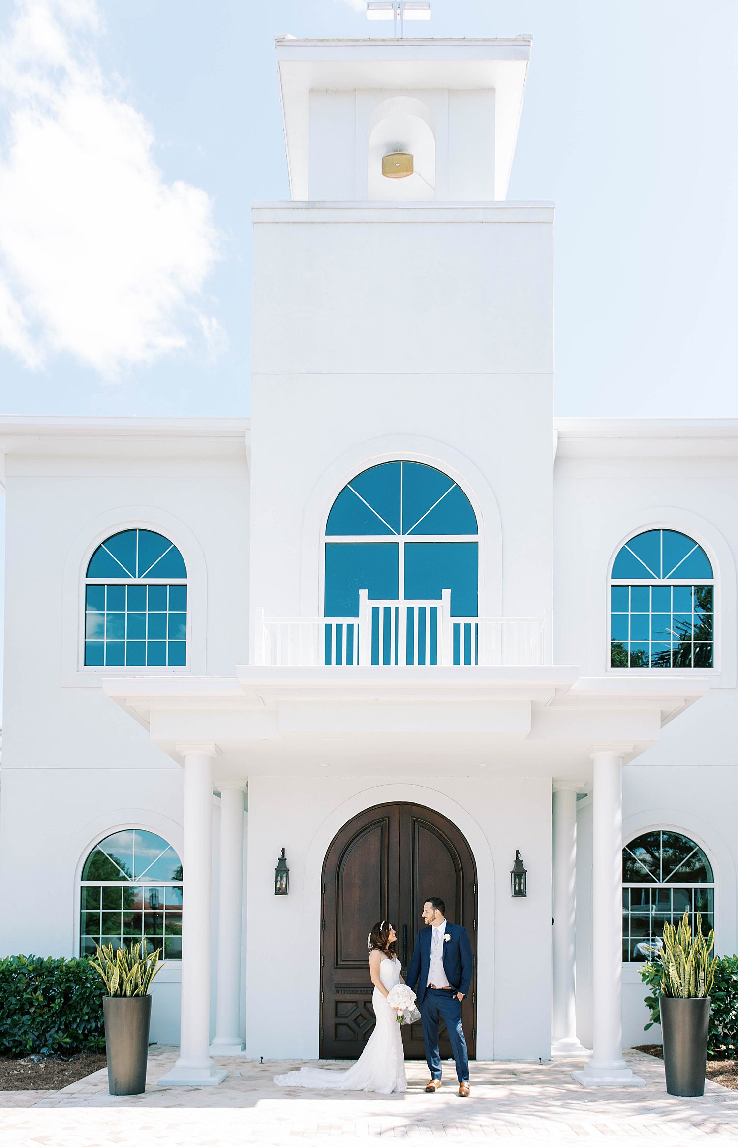 Harborside Chapel Weddings: a guide for Tampa couples shared by Tampa FL wedding photographer Ruth Terrero Photography