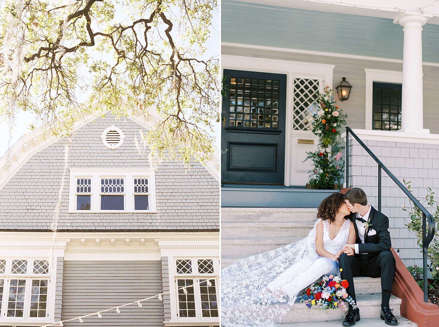 The Orlo House weddings guide for South Tampa couples dreaming of a charming and elegant venue, shared by Ruth Terrero Photography